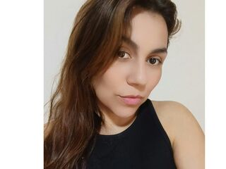 webcam striptease DaniMiel