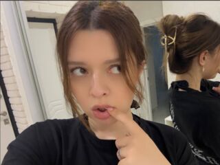 beautiful webcam girl DevonaChurchey