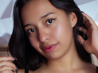 fingering camgirl JaryNova