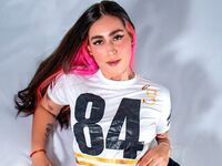 hot cam girl fingering JazzeRusot