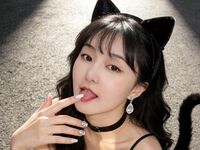 camwhore nude JiangHuihui