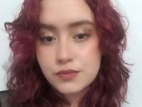 camgirl playing with vibrator KithyBonnie