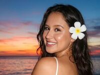 live webcam model KristenFuller