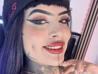 strip tease show LauriDiamond