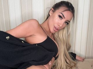 girl fingering shaved pussy LexiAce