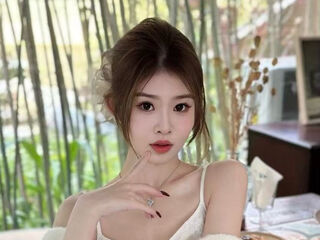 webcam striptease show LiYaoXi