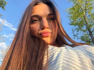 hot naked cam girl LisabethBerczel