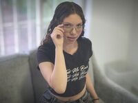 naked girl with webcam fingering pussy MelissaSkye