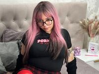 cam girl playing with dildo MilanaWonders
