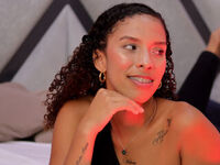 girl fingering pussy NicoleBakker