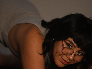 web cam live NoemieBlanche