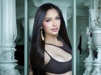 naked cam girl masturbating with sextoy RoxieRodriguez