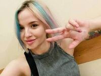 shower webcam SandyAllenn