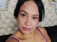 fingering webcamgirl SashaWill