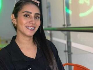 hardcore show ScarletSommers