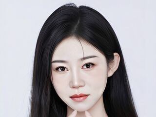 camgirl playing with vibrator WanwanYoung