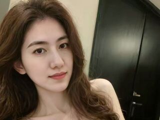 naked YueXiaomei
