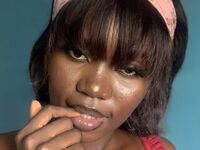 live cam show ZoeySpark